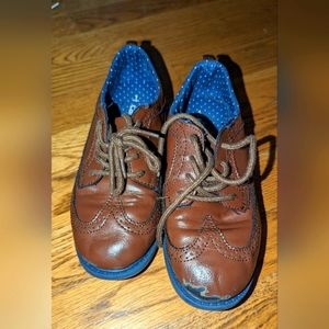 Boys Carter shoes